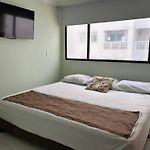 Apartamento 1804 Cartagena Bocagrande hermosa vista a 1 cuadra de la playa