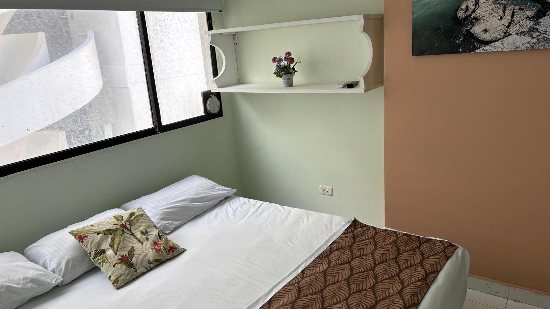 1804 Bocagrande Hermosa Vista A 1 Cuadra De La Playa Cartagena