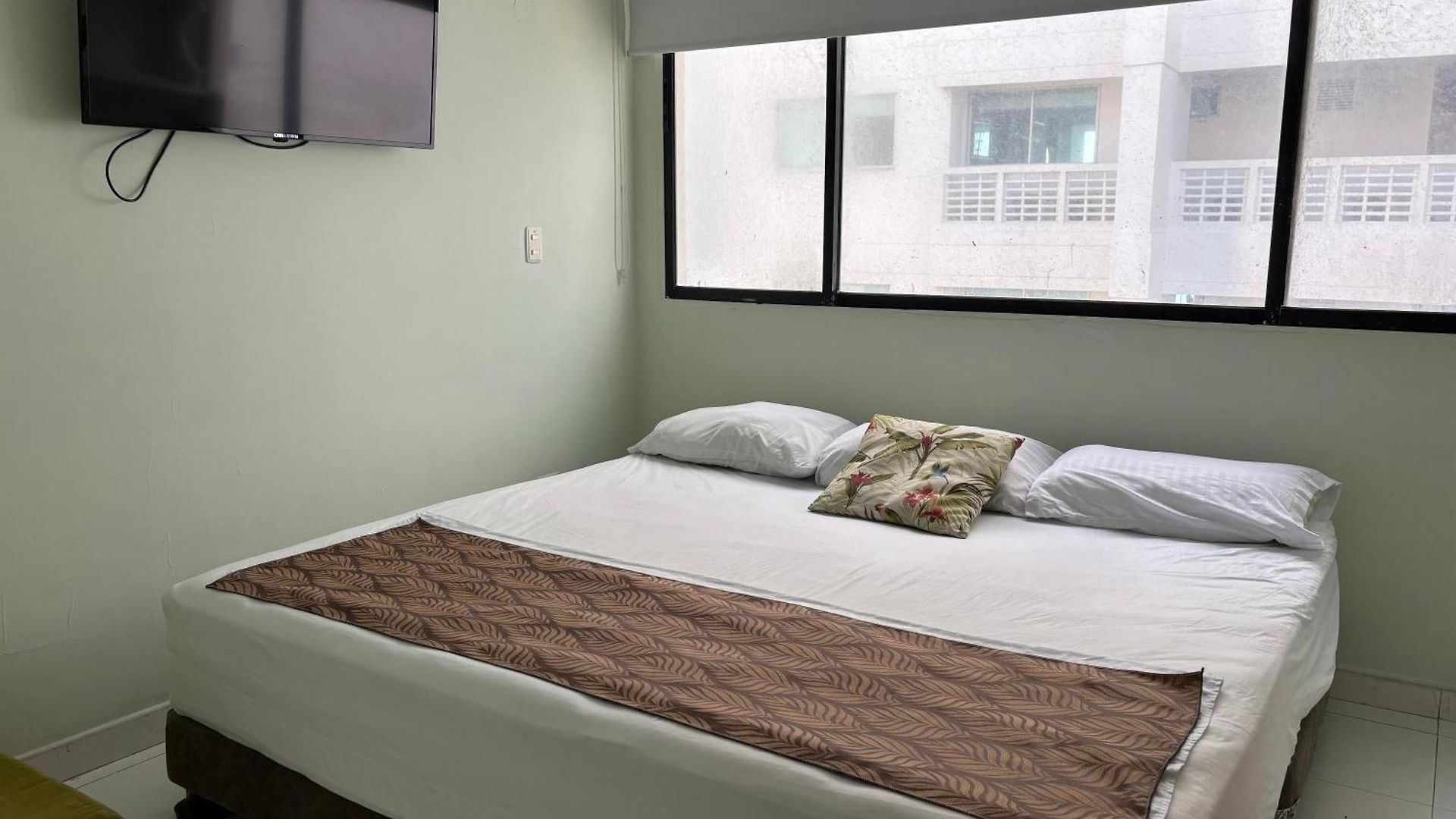 1804 Bocagrande Hermosa Vista A 1 Cuadra De La Playa Apartamento