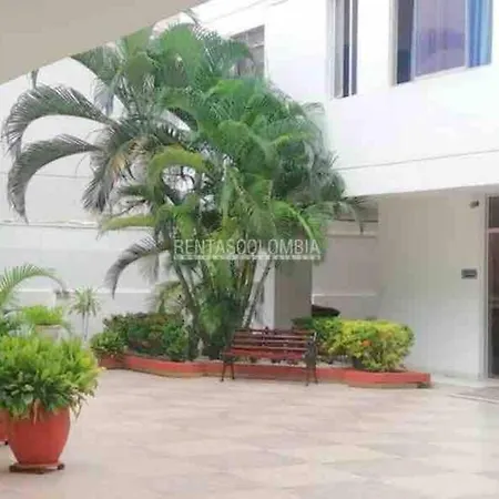 Apartamento 1804 Bocagrande Hermosa Vista A 1 Cuadra De La Playa