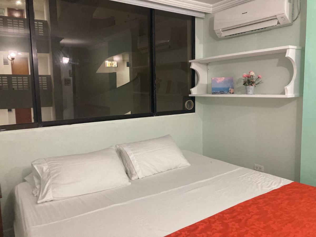 Apartamento 1804 Bocagrande Hermosa Vista A 1 Cuadra De La Playa Cartagena