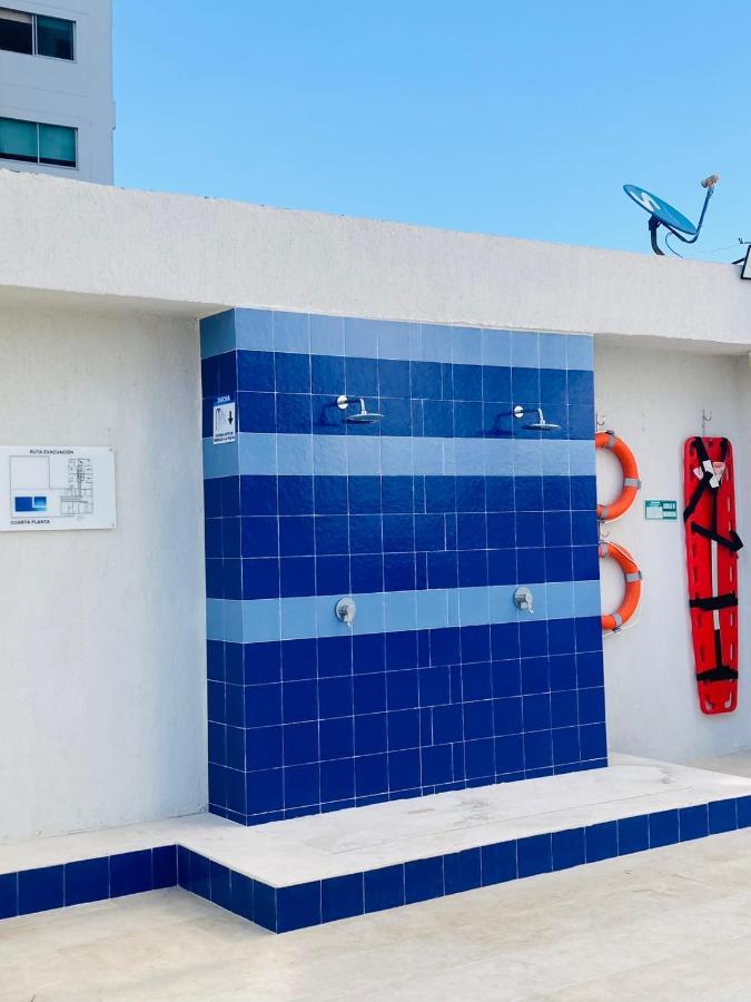 1804 Bocagrande Hermosa Vista A 1 Cuadra De La Playa * Cartagena