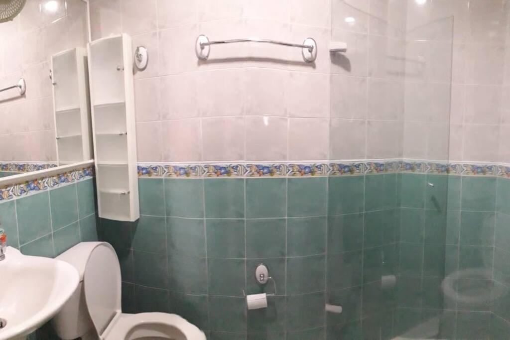 1804 Bocagrande Hermosa Vista A 1 Cuadra De La Playa Apartamento *