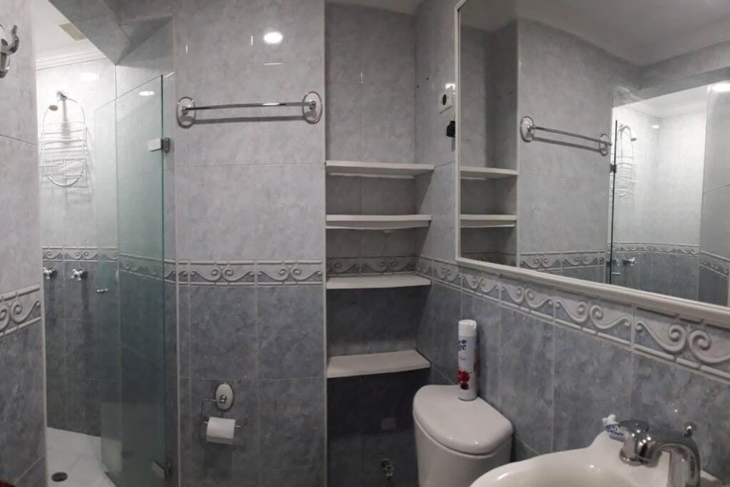 1804 Bocagrande Hermosa Vista A 1 Cuadra De La Playa *