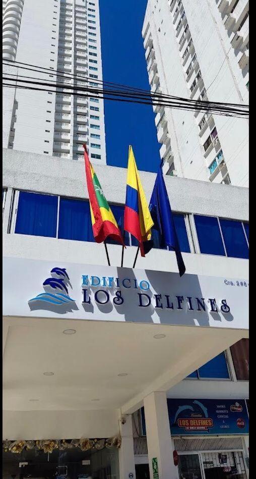 1804 Bocagrande Hermosa Vista A 1 Cuadra De La Playa