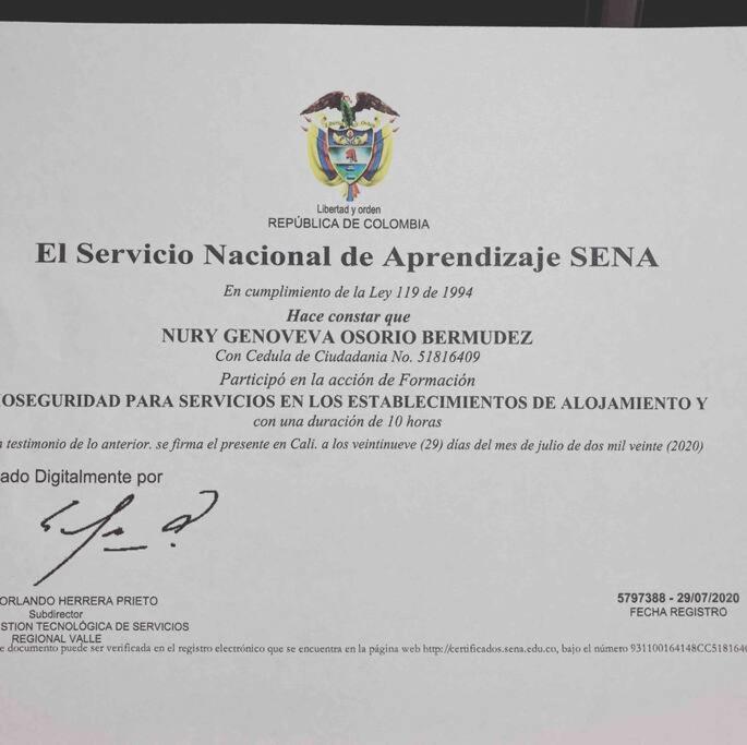 1804 Bocagrande Hermosa Vista A 1 Cuadra De La Playa