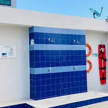 1804 Bocagrande Hermosa Vista A 1 Cuadra De La Playa * Cartagena