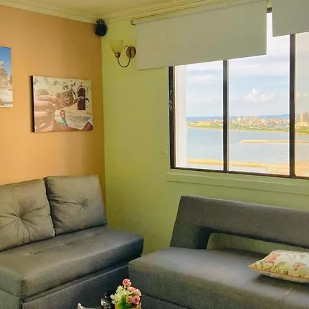 1804 Bocagrande Hermosa Vista A 1 Cuadra De La Playa Apartamento Cartagena